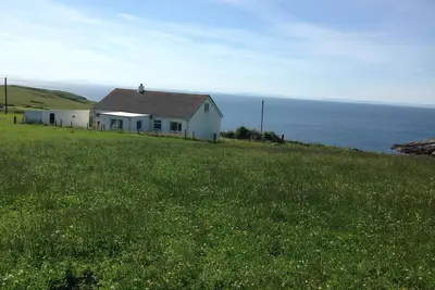 Image de Maison spacieuse avec vue sur la mer incroyable