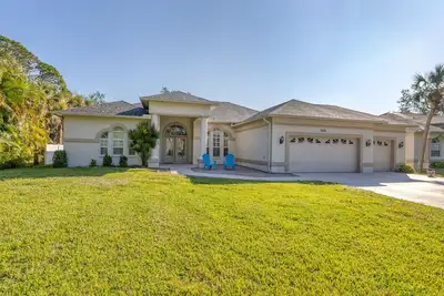 Image de Peaceful retreat, new luxury villa pool near beautiful beach Lemon Bay