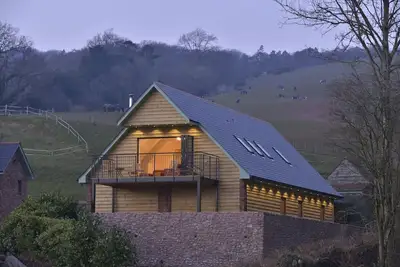 Image de Bashford Lodge, West Bagborough, Taunton, Somerset