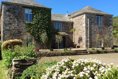 Image de Porteath Barn; Isolement, espace, mer.