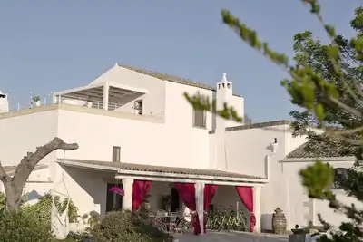 Masseria Costarella. it - Supérieure - La Torre