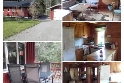 Image de Charmante maison de vacances au milieu de la nature mais relativement proche de Göteborg et de Borås