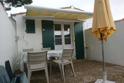 Image de Le Bois Plage En Re: maison indépendante climatisée, au calme, proche mer. <br>
