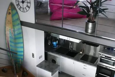 Image de Petit Loft à 30 mètres de la plage