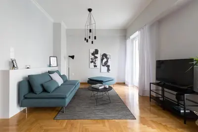 Acropolis Core 2bd Appartement à Plaka
