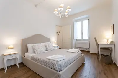 Mercatale Appartement Centre historique Prato en Toscane (Wifi, climatisation)