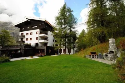 Bel appartement de deux pièces pour 4 personnes à Cervinia