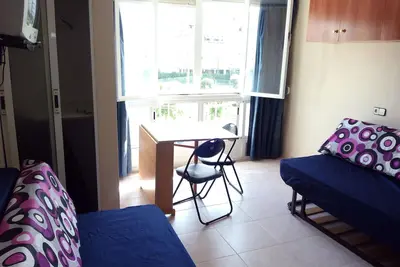 Image de Location studio Ă La Pineda (Salou) Ă 50 m de la plage jusqu'Ă 6 personnes
