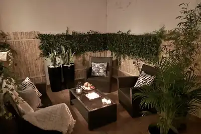 Image de Duplex Gigantes, Appartement sur deux étages situé dans le centre historique.