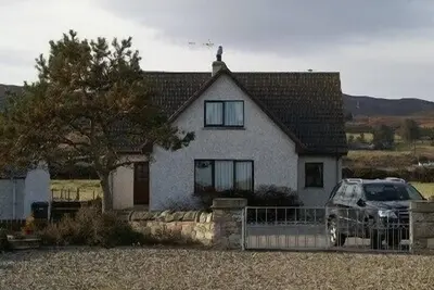 Image de Situé sur la 12ème Tee sur Brora Gc. et 100 mètres de la plage