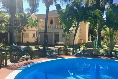 Image de Maison Bord de mer & Piscine - Flic en Flac (A)