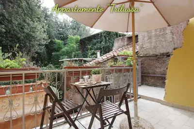 Image de \"Abitare Trastevere\" -Trilusse vivant à Rome