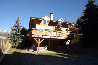 Image de Appartement spacieux au cadre très agréable - 90m2