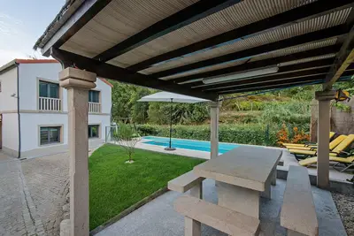 Image de - Maison Cevidade - Agrotourisme - Tourisme rural - avec piscine