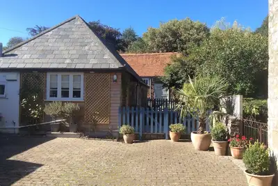 Image de Ancien relais de poste du XVIIe siècle à Shaftesbury, Dorset