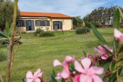Image de Villa Fiori Sul Mare**** spacieuse avec jardin