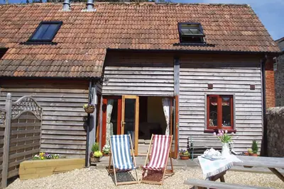 Image de Daisy Cottage dans un endroit rural paisible