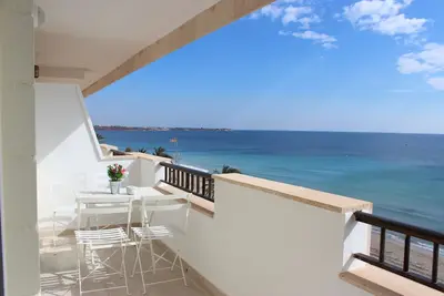 Image de Appartement de plage Sea Line - Appartement de plage 1ère ligne Appartement Quesada