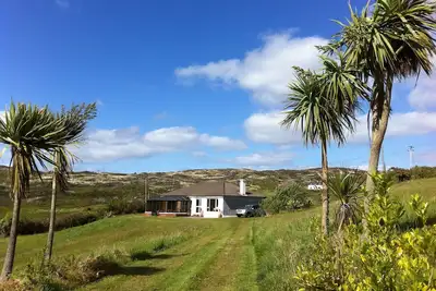 Image de Maison de vacances en Irlande du Sud, vue sur la mer, endroit isolé et privé sur le Wild Atlantic Way