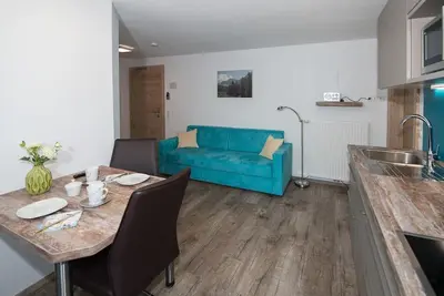 Appartement, avec vue sur la montagne, 1 chambre 7 - Maison Renate