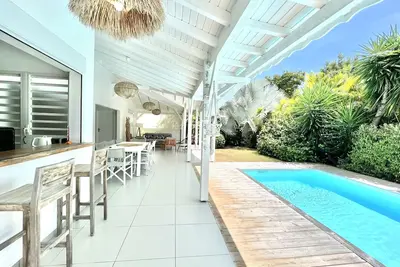 Image de Villa Victoria 5***** luxe idéalement située a St Francois