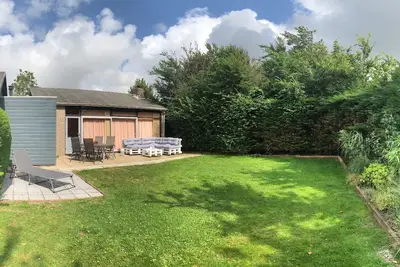 Image de Le Seaside Lodge, la très bonne maison de vacances sur la côte Hollande du Nord