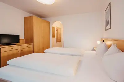 Image de Chambre Double - KopphĂĽtte, Alpengasthof
