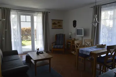 Image de Appartement de plage confortable au rez-de-chaussée à Thiessow - 150 m de la plage