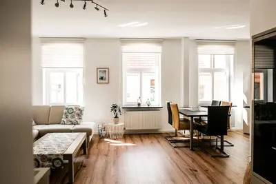 Image de Votre résidence secondaire au coeur de la ville d'Usedom
