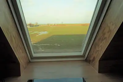 Image de Appartement familial dans la maison sur la digue avec chien, aussi pour les surfeurs