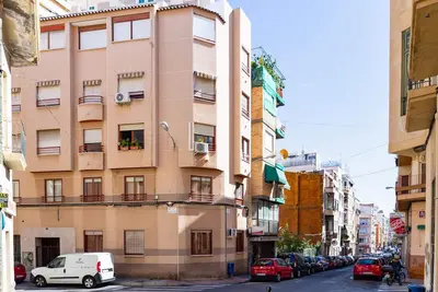 Image de Appartement très proche du centre et de la plage