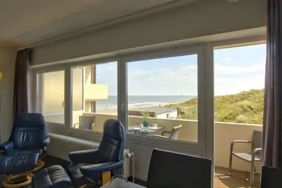 Image de WoogeTraum - Avec vue sur la mer directement sur la plage