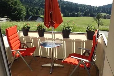 Image de Appartement 3 pièces ensoleillé et calme dans le sud de la Forêt Noire à 960 mètres