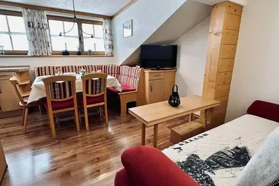 Image de , , Appartement Steinernes Meer '' / 2 chambres - Mitterstegen-Gut, ferme biologique