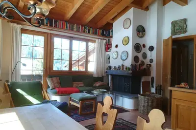 Image de Time to relax - Magnifique appartement avec balcon et cheminée