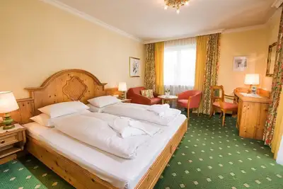 Image de Chambre confort avec douche od. Salle de bain, toilette - Römerhof, hôtel de campagne