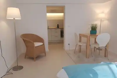 Image de Nouvel appartement de 30m² près de Düsseldorf (Haan), jardin