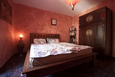 Image de Une belle petite maison canarienne avec des meubles précieux et une vue magnifique