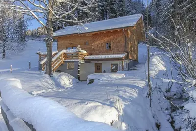 Chalet \"Le Moulin\" - Oberdeutinghof