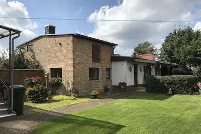 Nouveau! ! Appartement calme à Fürstenberg \/ Havel (vélos incl. , Wlan)