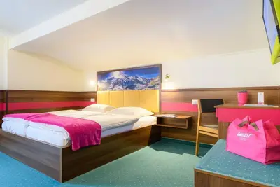 Image de smartHOTEL - Chambre double 'NewSchool'
