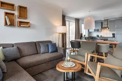 Image de Appartement Premium / 4 chambres / douche, baignoire, Wc - Residence Bad Hofgastein, AlpenParks