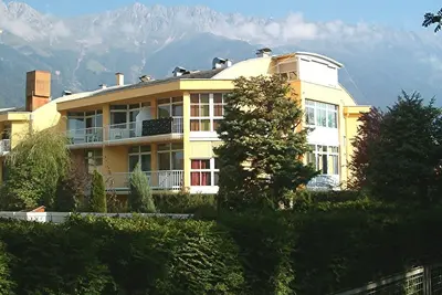 Studio dans le centre d'Innsbruck - Vivez comme à la maison