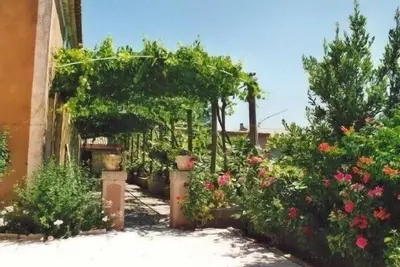 Image de Gîte de Charme 3*le Mas Des Iles en Provence occitane