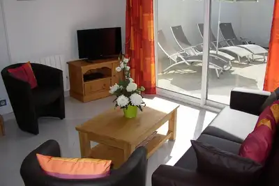 Image de Maison La Flotte en RĂ© de 2 Ă 6 personnes
