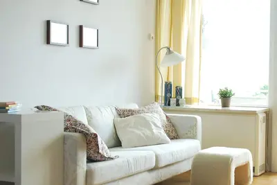 Image de Appartement de plage, 3 Ă 4 personnes, balcon sud, Ă 80m de la plage, WiFi, parking.
