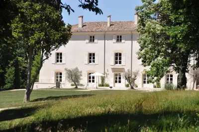 Image de Le Fruitier, au magnifique \"Domaine de Vincenti\", aux portes de la Provence