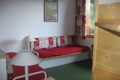 Image de Appartement de montagne station familiale