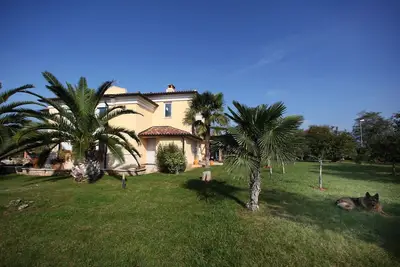 Image de Villa de rĂŞve avec grande piscine, Ă 800m de la mer