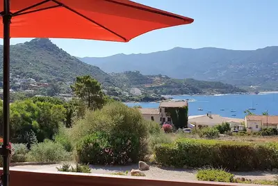 Image de appartement 4 pers Ă tiuccia (corse du sud)
